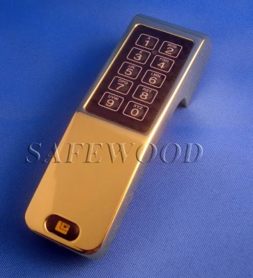 Сейф с отделкой деревом Safewood 117T EL Flock